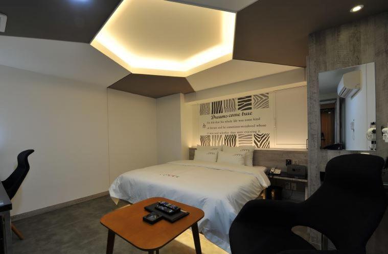 Ytt Hotel Nampo Busan Luaran gambar