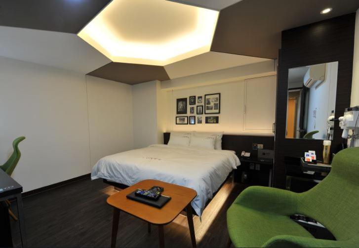 Ytt Hotel Nampo Busan Luaran gambar
