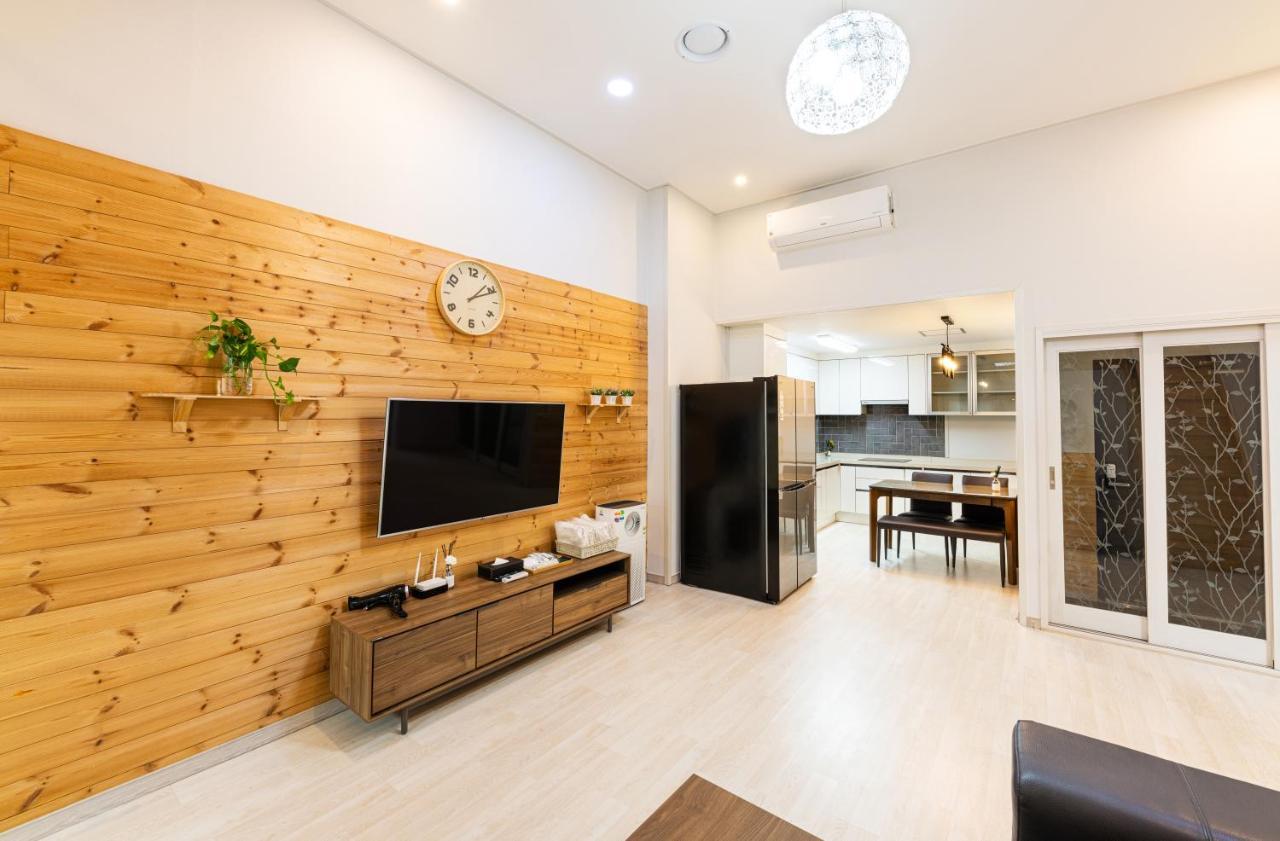 Ytt Hotel Nampo Busan Luaran gambar