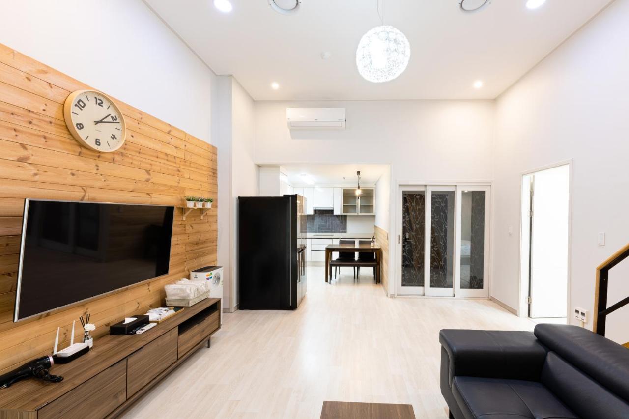 Ytt Hotel Nampo Busan Luaran gambar