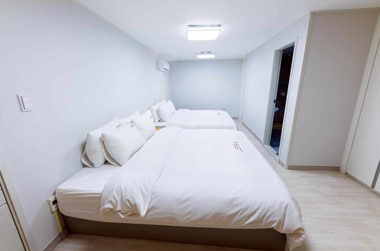 Ytt Hotel Nampo Busan Luaran gambar