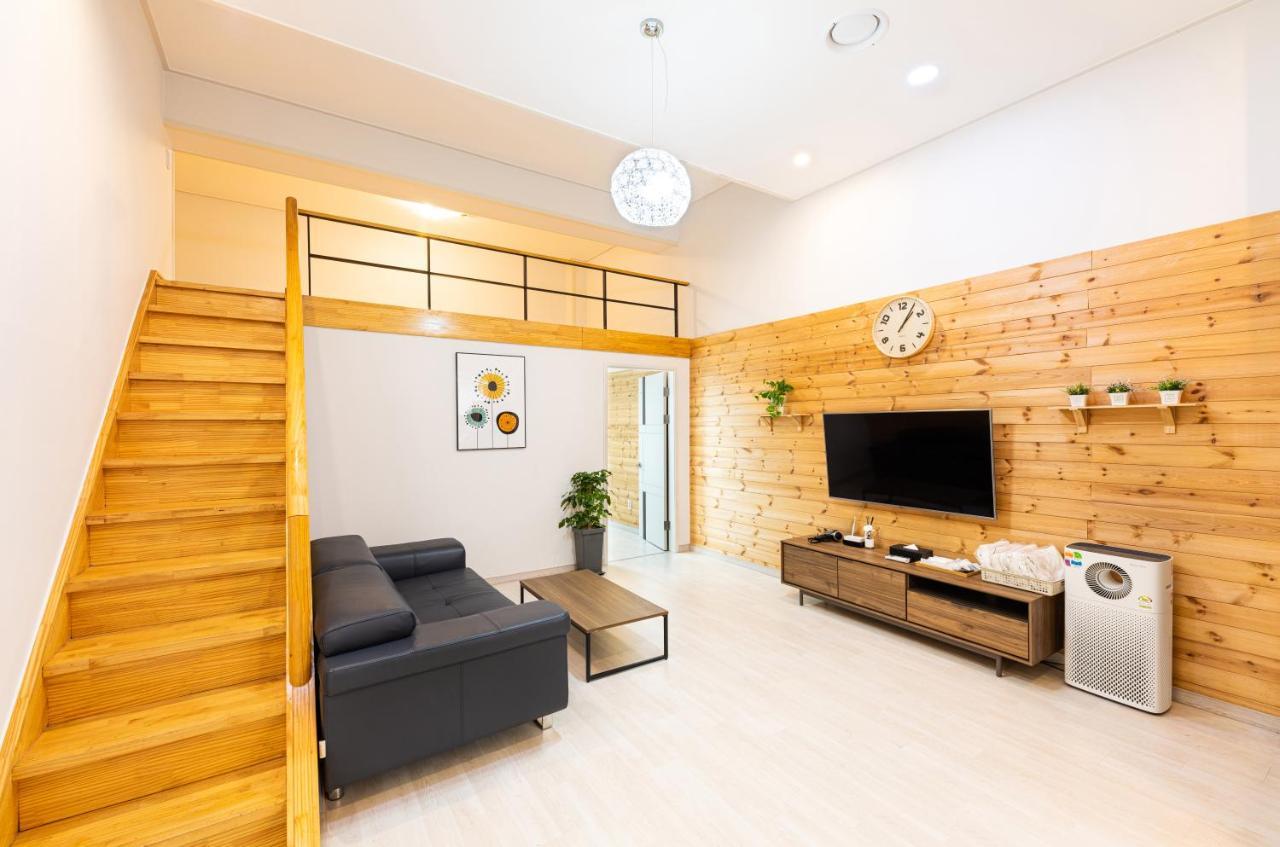 Ytt Hotel Nampo Busan Luaran gambar