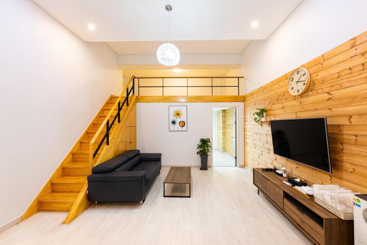 Ytt Hotel Nampo Busan Luaran gambar