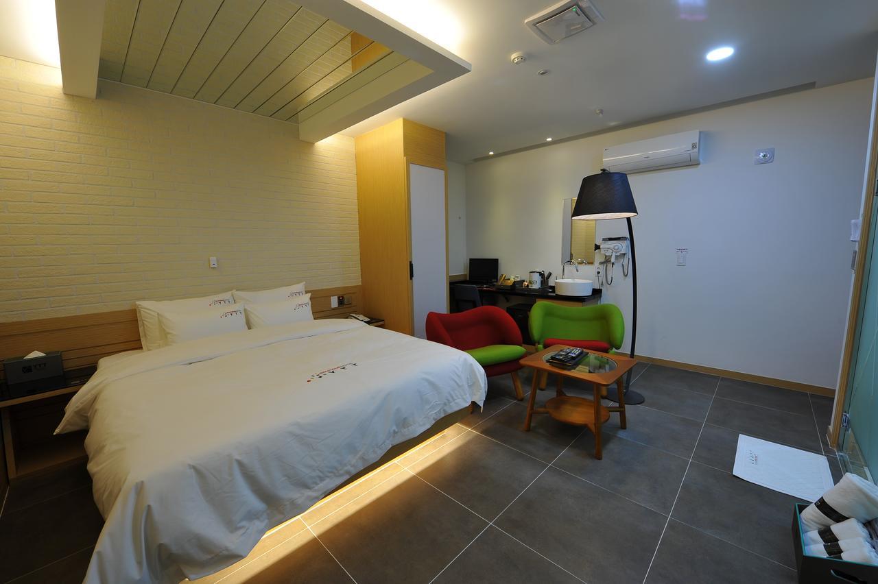 Ytt Hotel Nampo Busan Luaran gambar