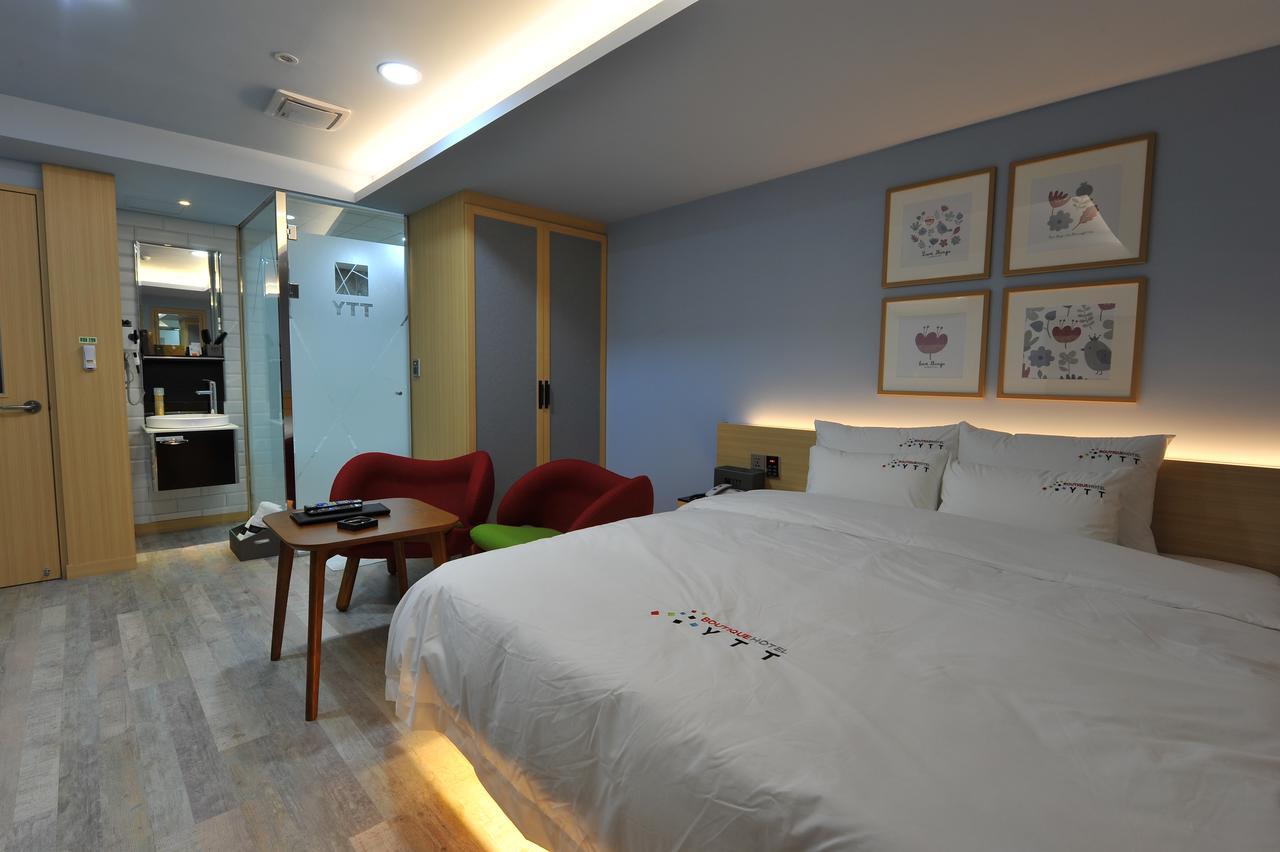 Ytt Hotel Nampo Busan Luaran gambar