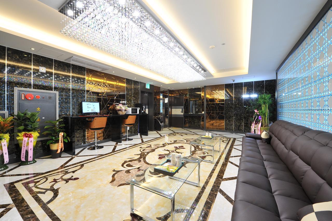 Ytt Hotel Nampo Busan Luaran gambar
