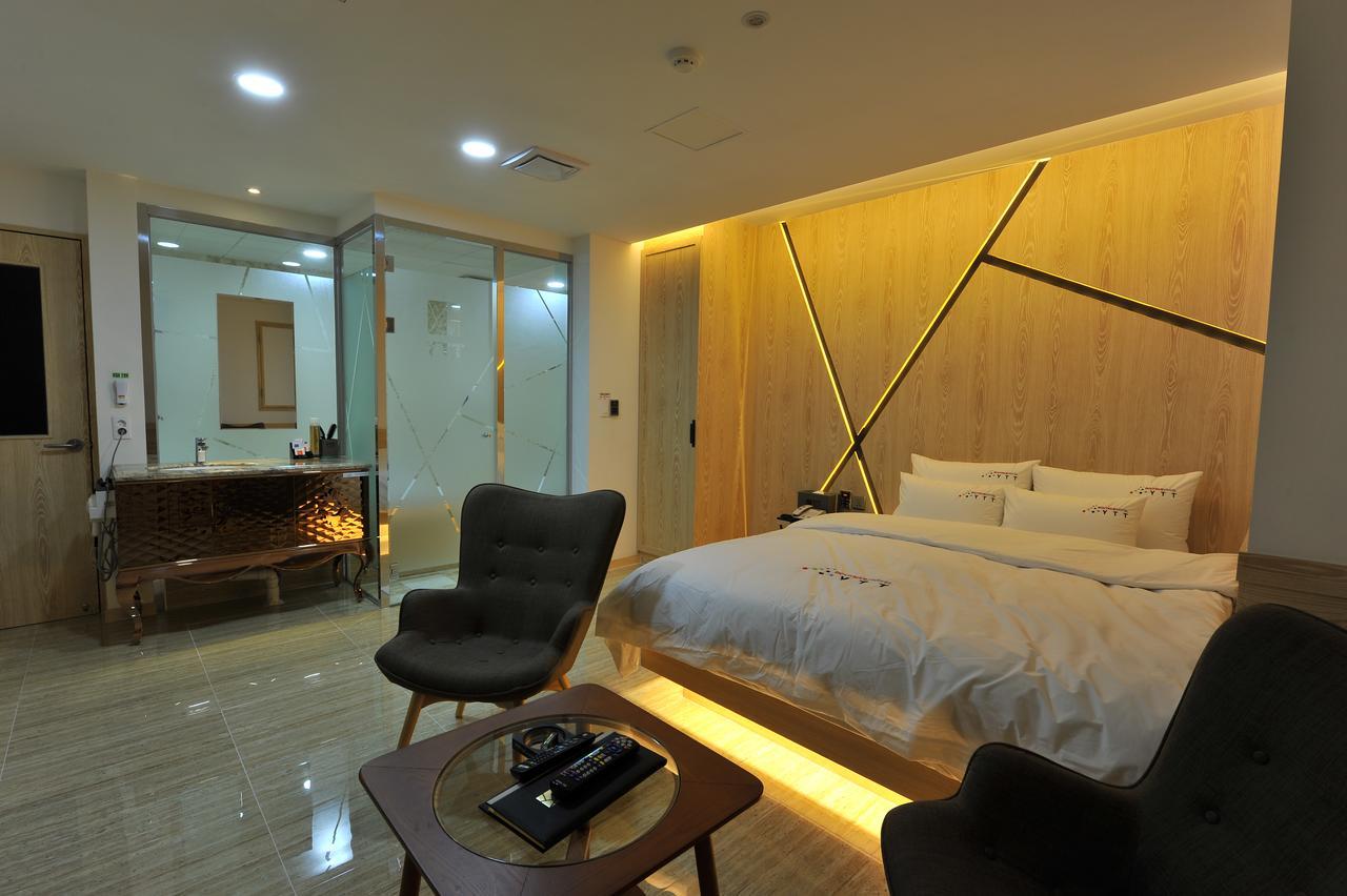 Ytt Hotel Nampo Busan Luaran gambar