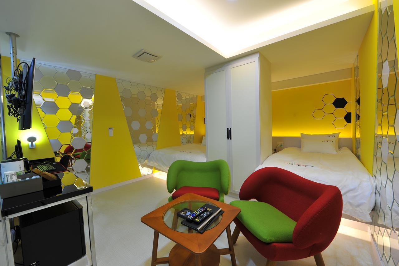 Ytt Hotel Nampo Busan Luaran gambar