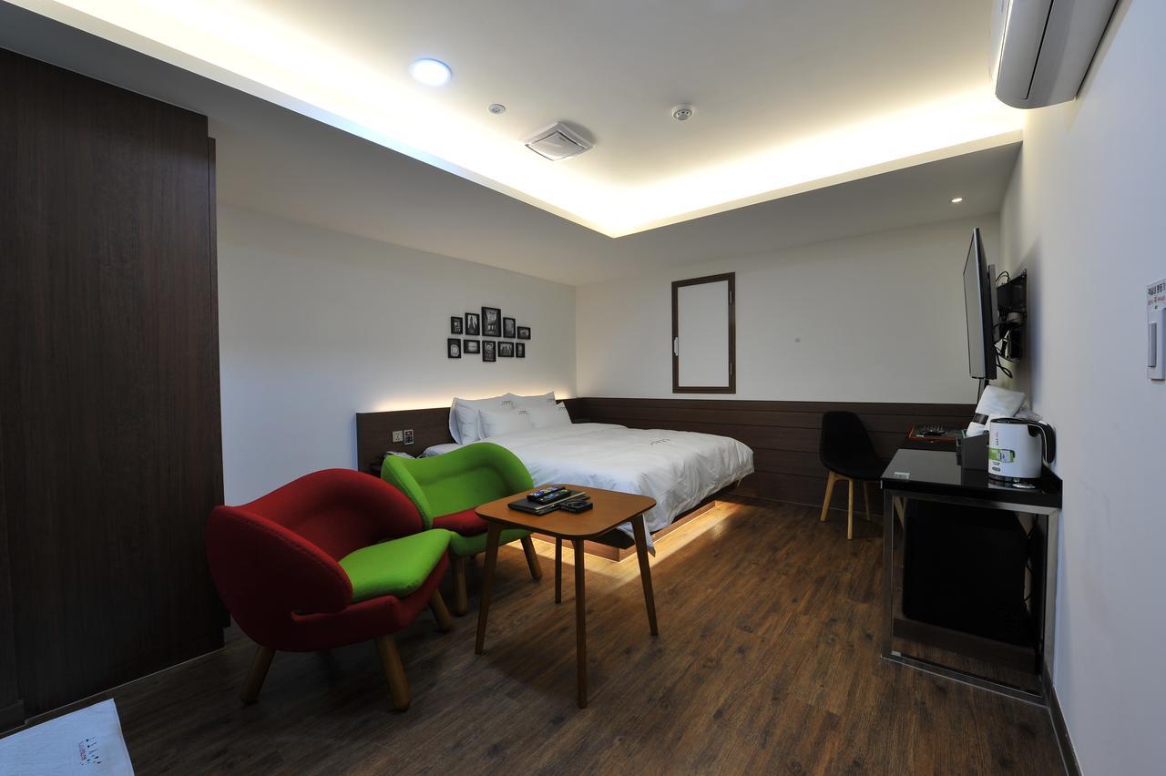 Ytt Hotel Nampo Busan Luaran gambar