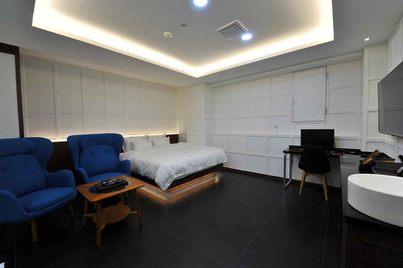 Ytt Hotel Nampo Busan Luaran gambar