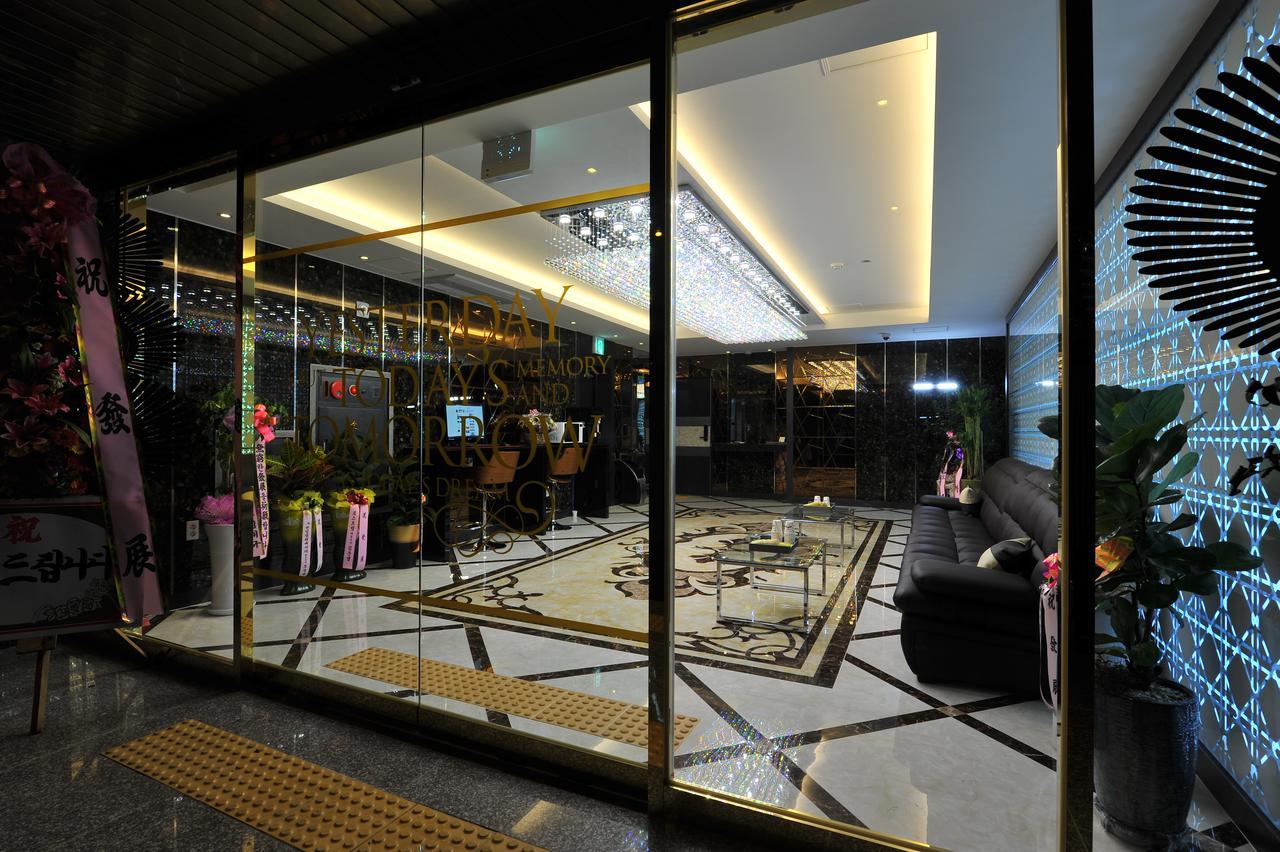 Ytt Hotel Nampo Busan Luaran gambar