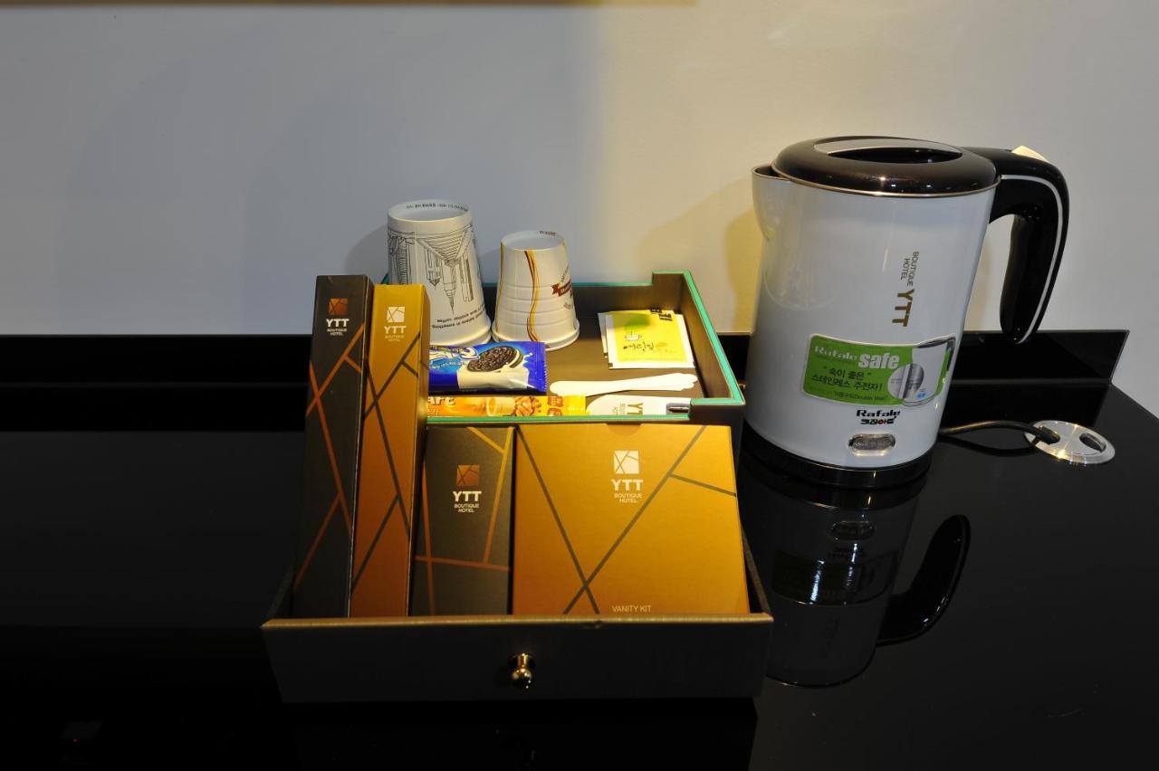 Ytt Hotel Nampo Busan Luaran gambar