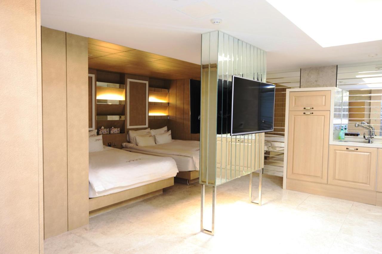 Ytt Hotel Nampo Busan Luaran gambar