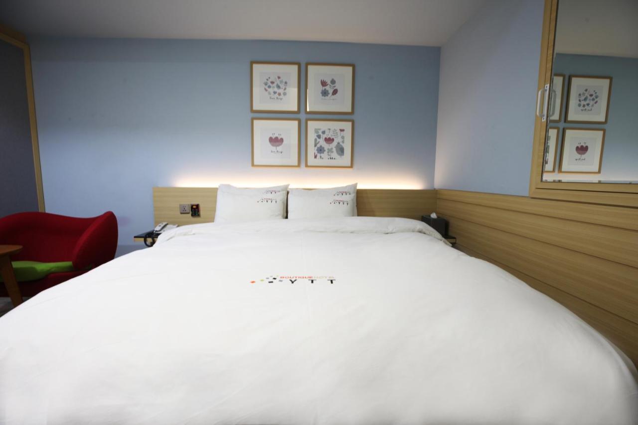 Ytt Hotel Nampo Busan Luaran gambar