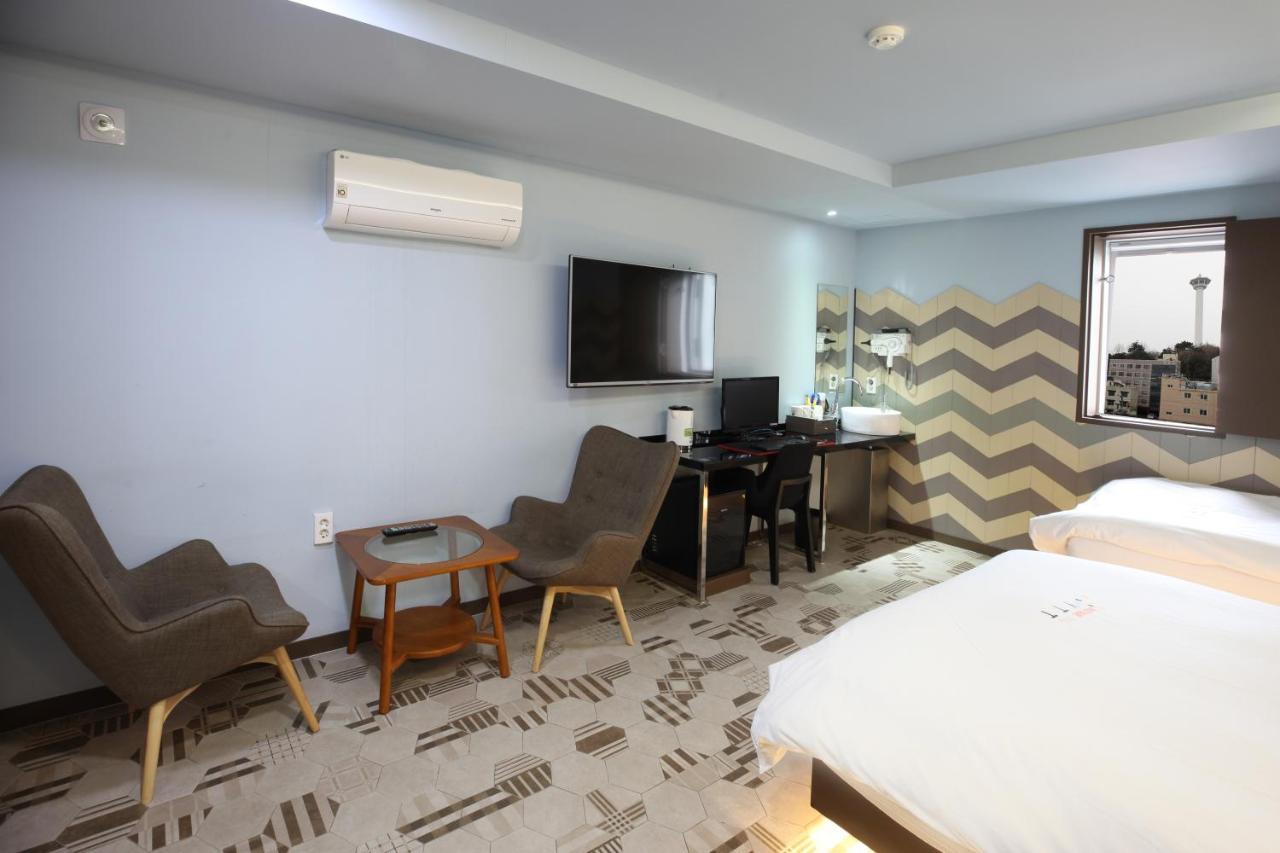 Ytt Hotel Nampo Busan Luaran gambar