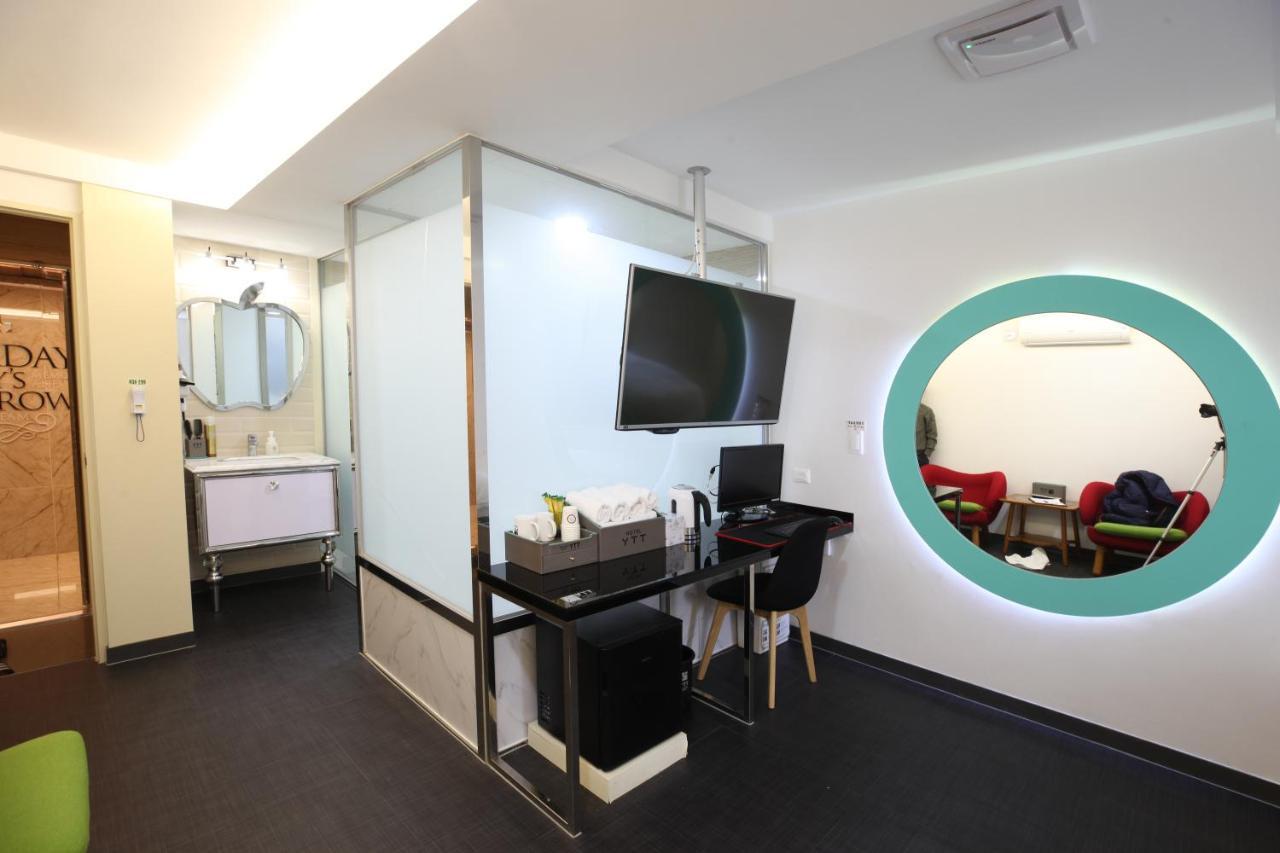 Ytt Hotel Nampo Busan Luaran gambar
