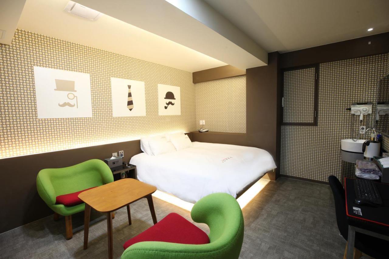 Ytt Hotel Nampo Busan Luaran gambar
