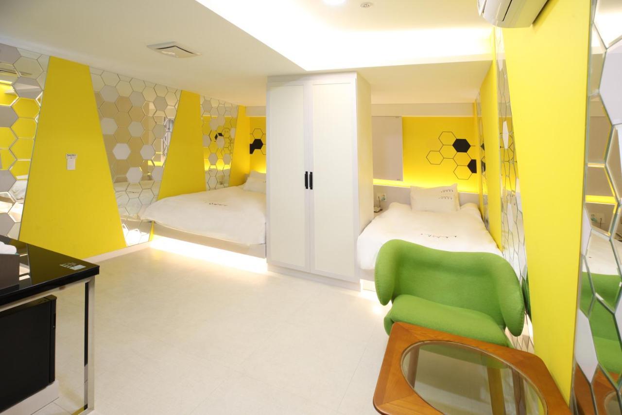 Ytt Hotel Nampo Busan Luaran gambar