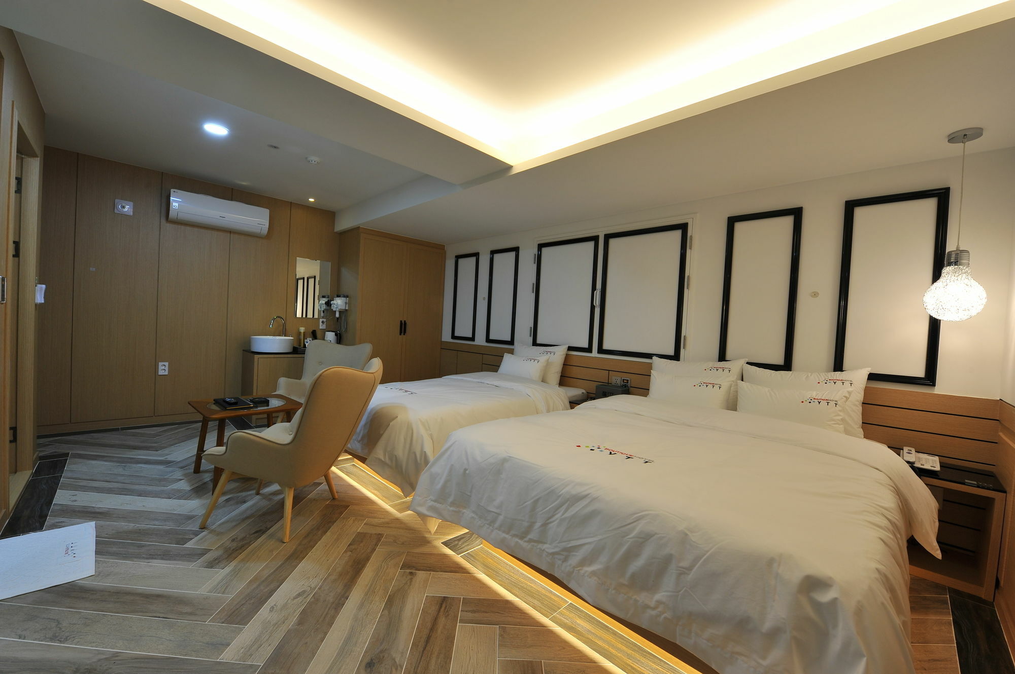 Ytt Hotel Nampo Busan Luaran gambar