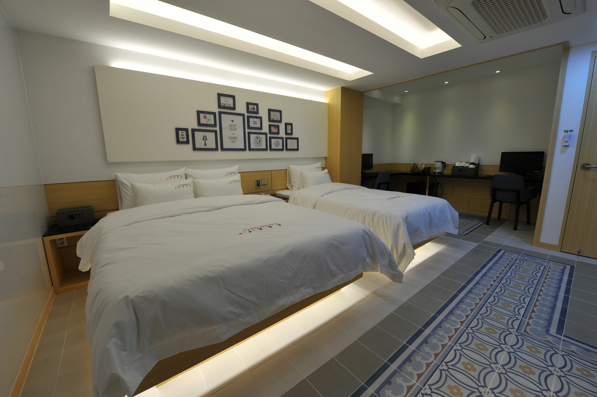 Ytt Hotel Nampo Busan Luaran gambar