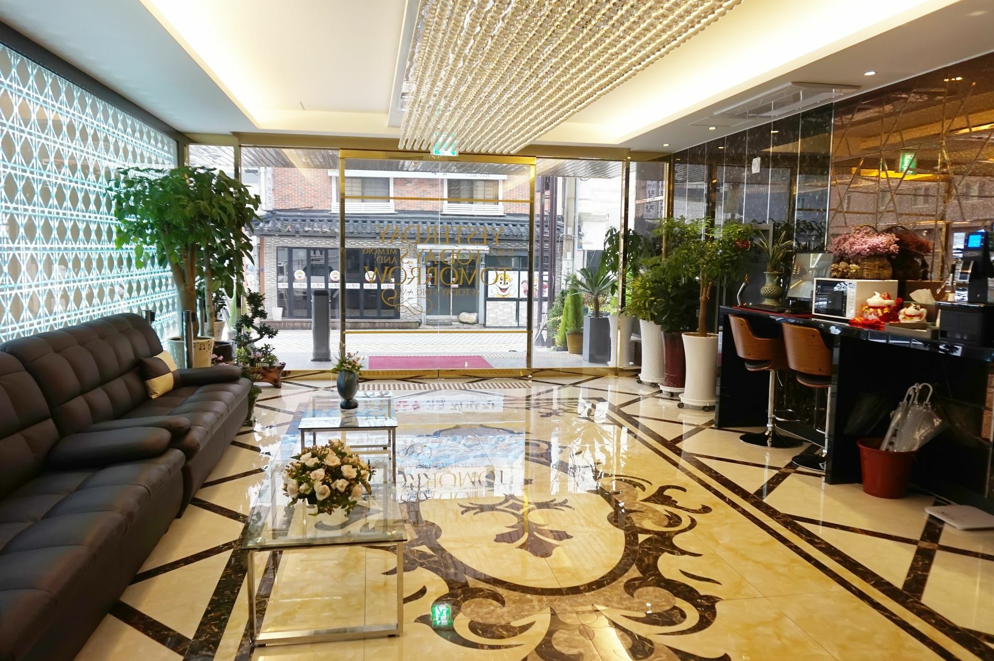 Ytt Hotel Nampo Busan Luaran gambar