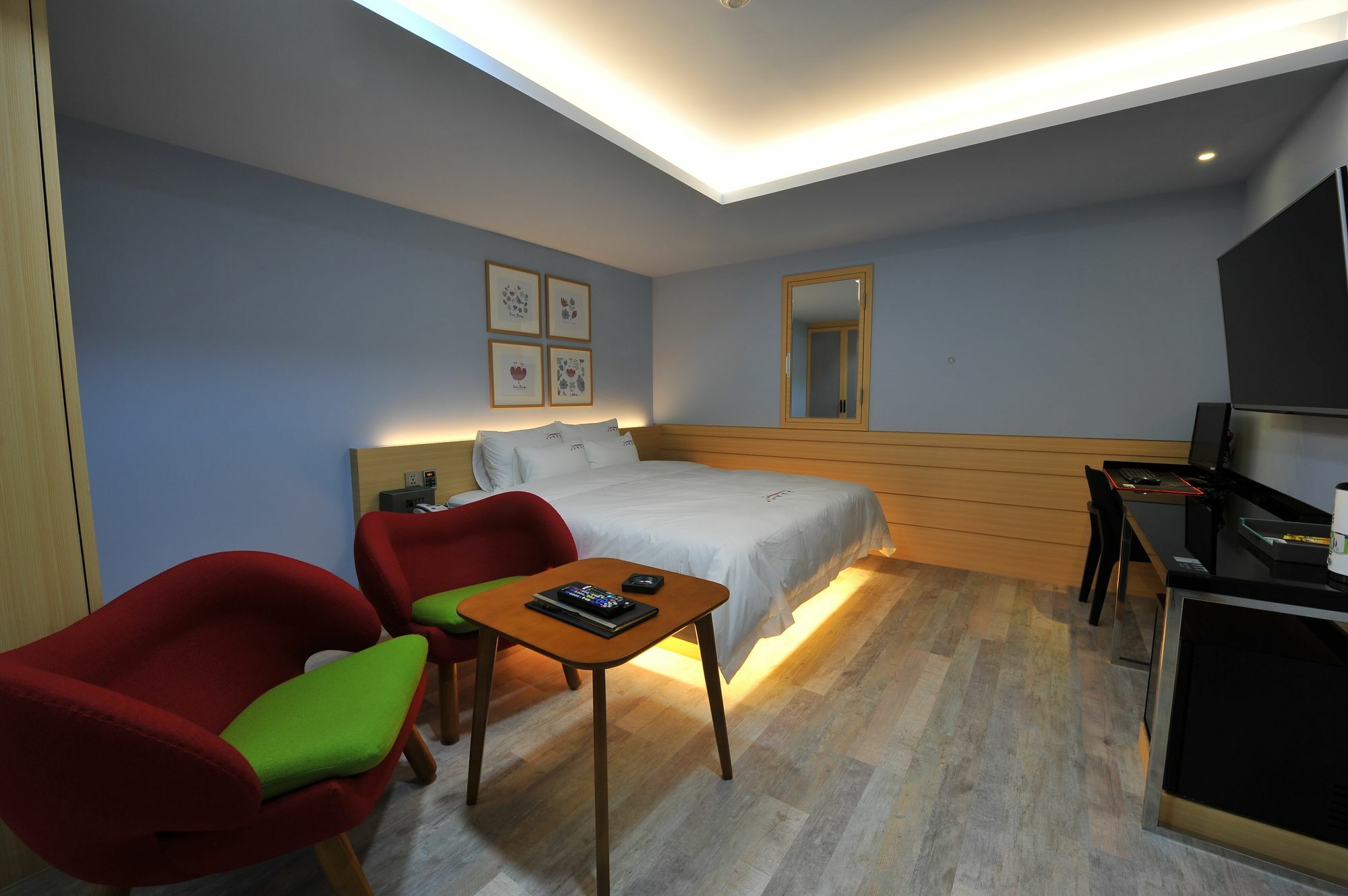 Ytt Hotel Nampo Busan Luaran gambar