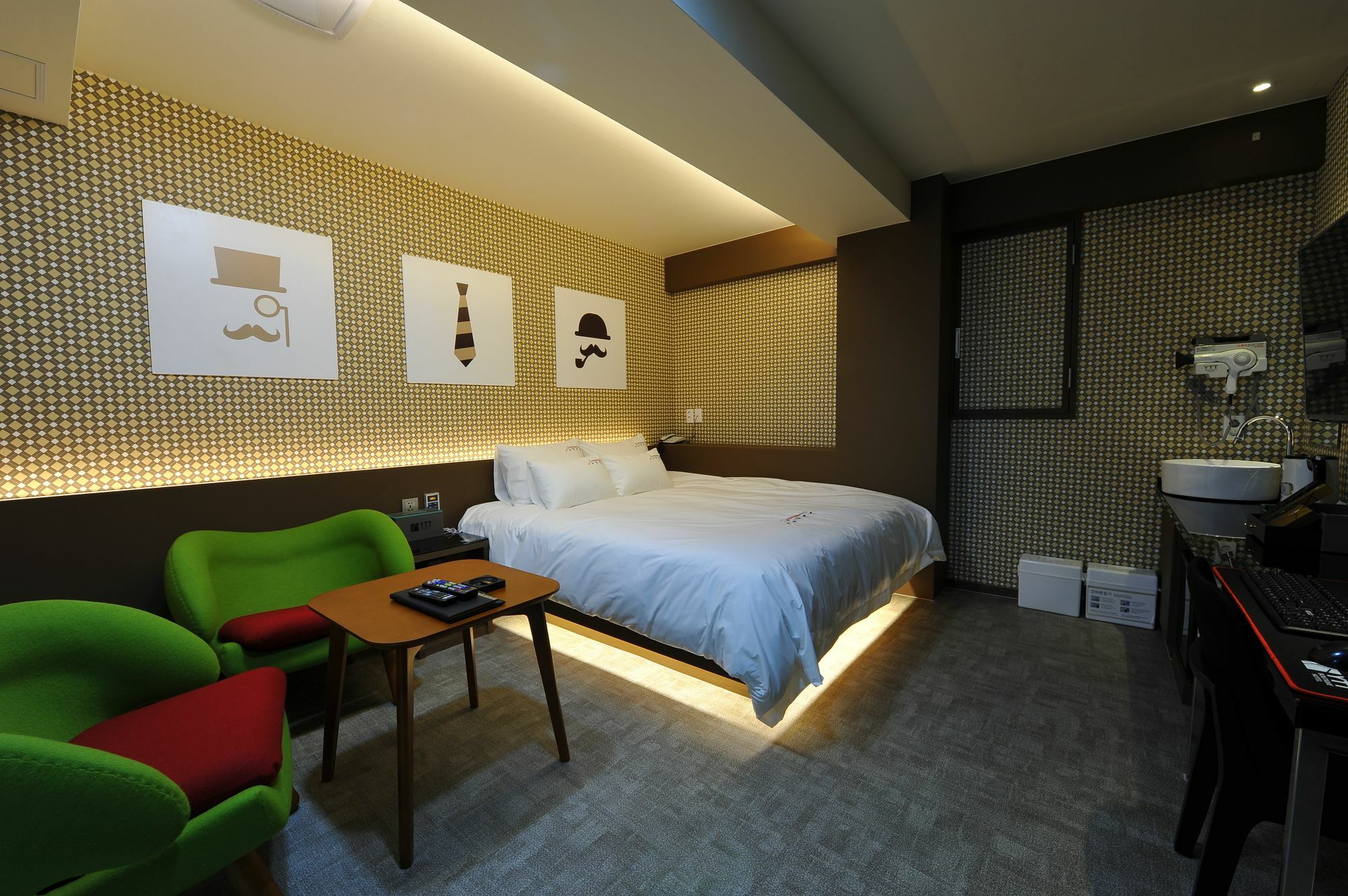 Ytt Hotel Nampo Busan Luaran gambar