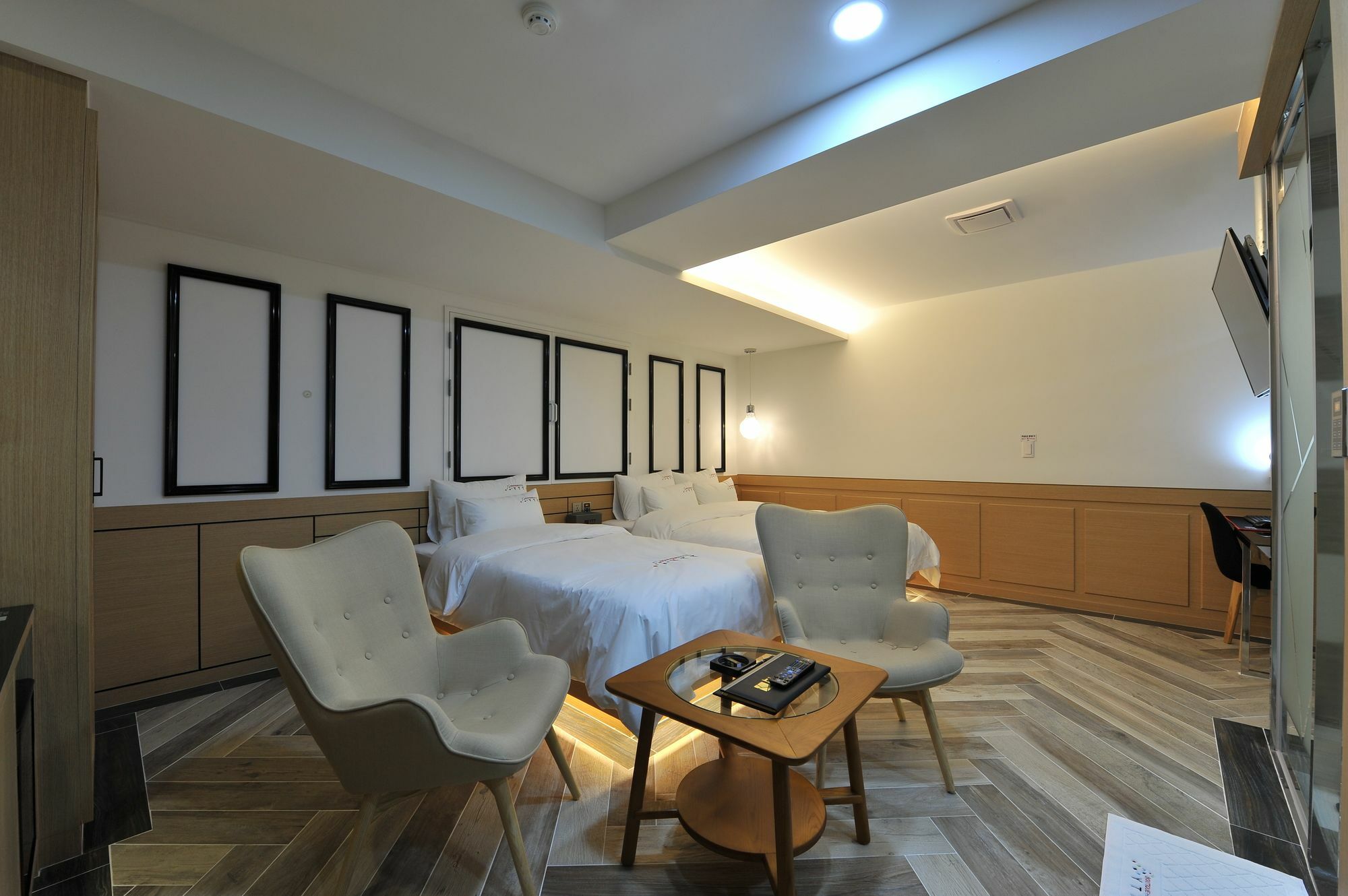Ytt Hotel Nampo Busan Luaran gambar