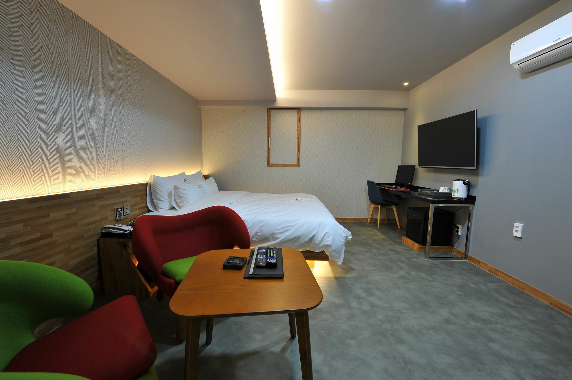 Ytt Hotel Nampo Busan Luaran gambar