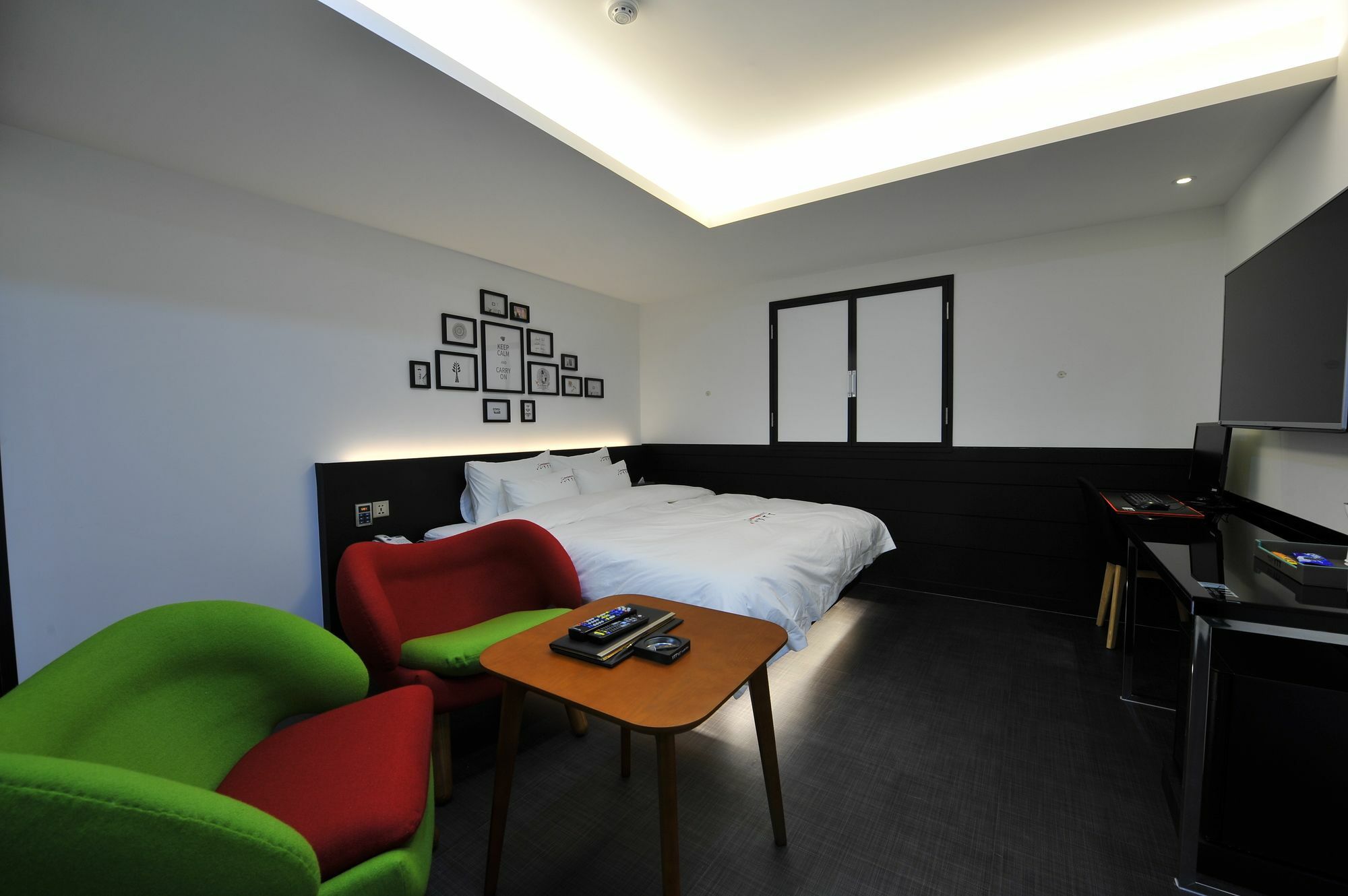 Ytt Hotel Nampo Busan Luaran gambar