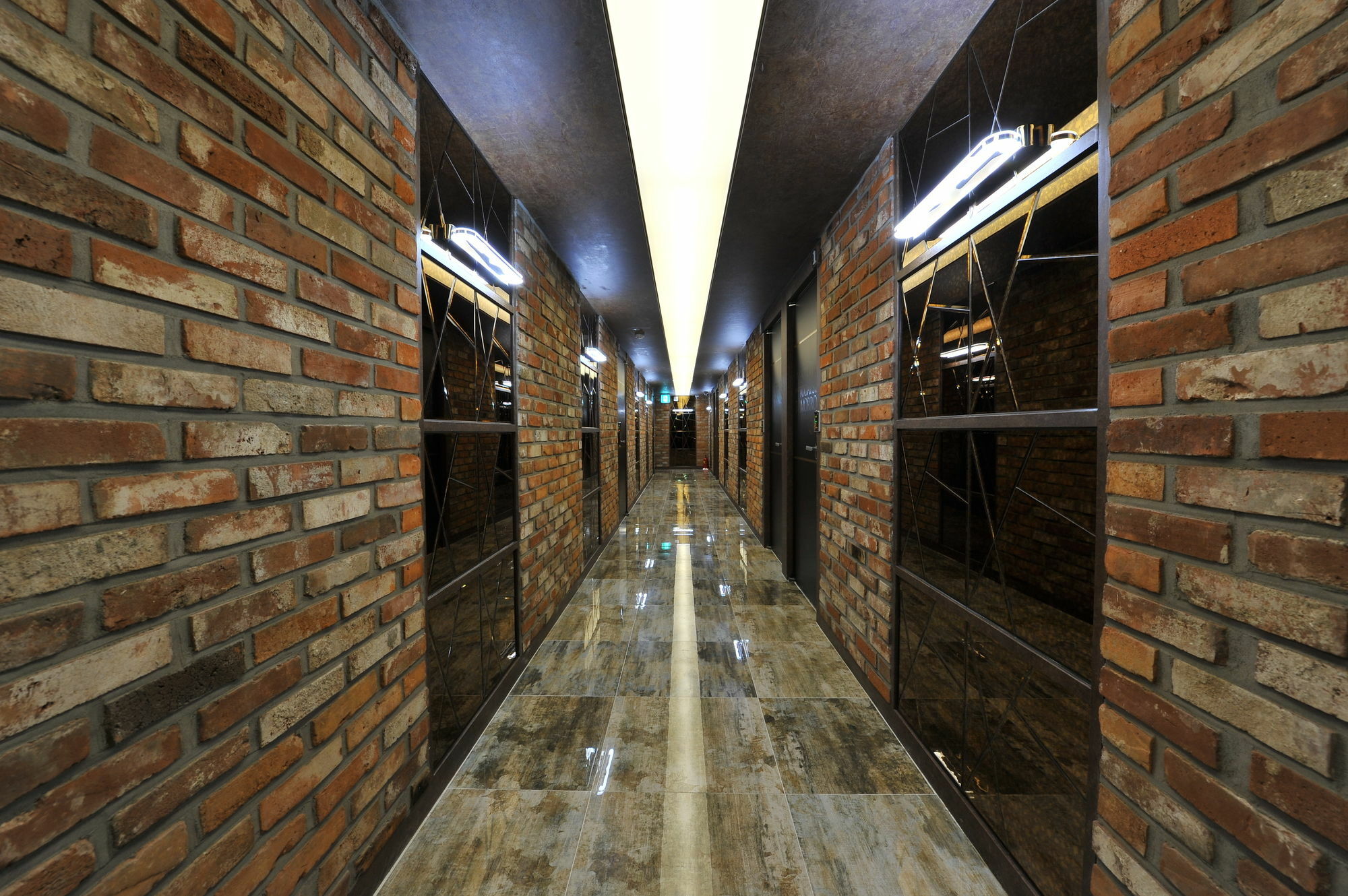 Ytt Hotel Nampo Busan Luaran gambar