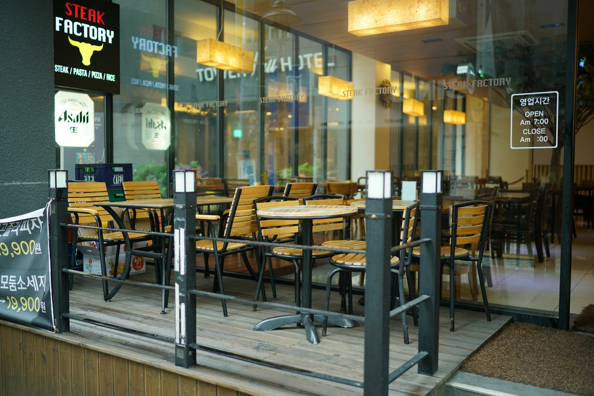 Ytt Hotel Nampo Busan Luaran gambar