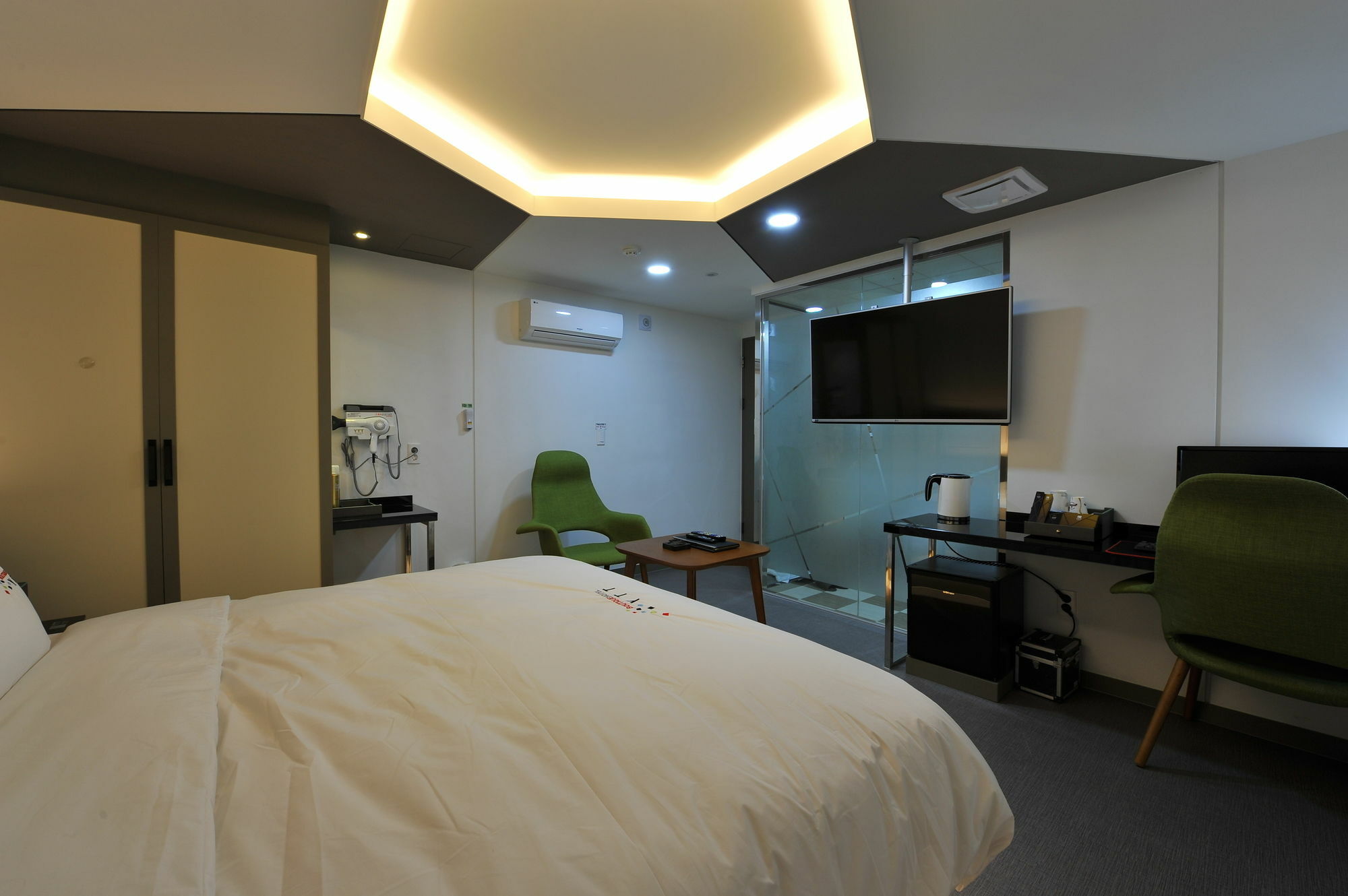 Ytt Hotel Nampo Busan Luaran gambar
