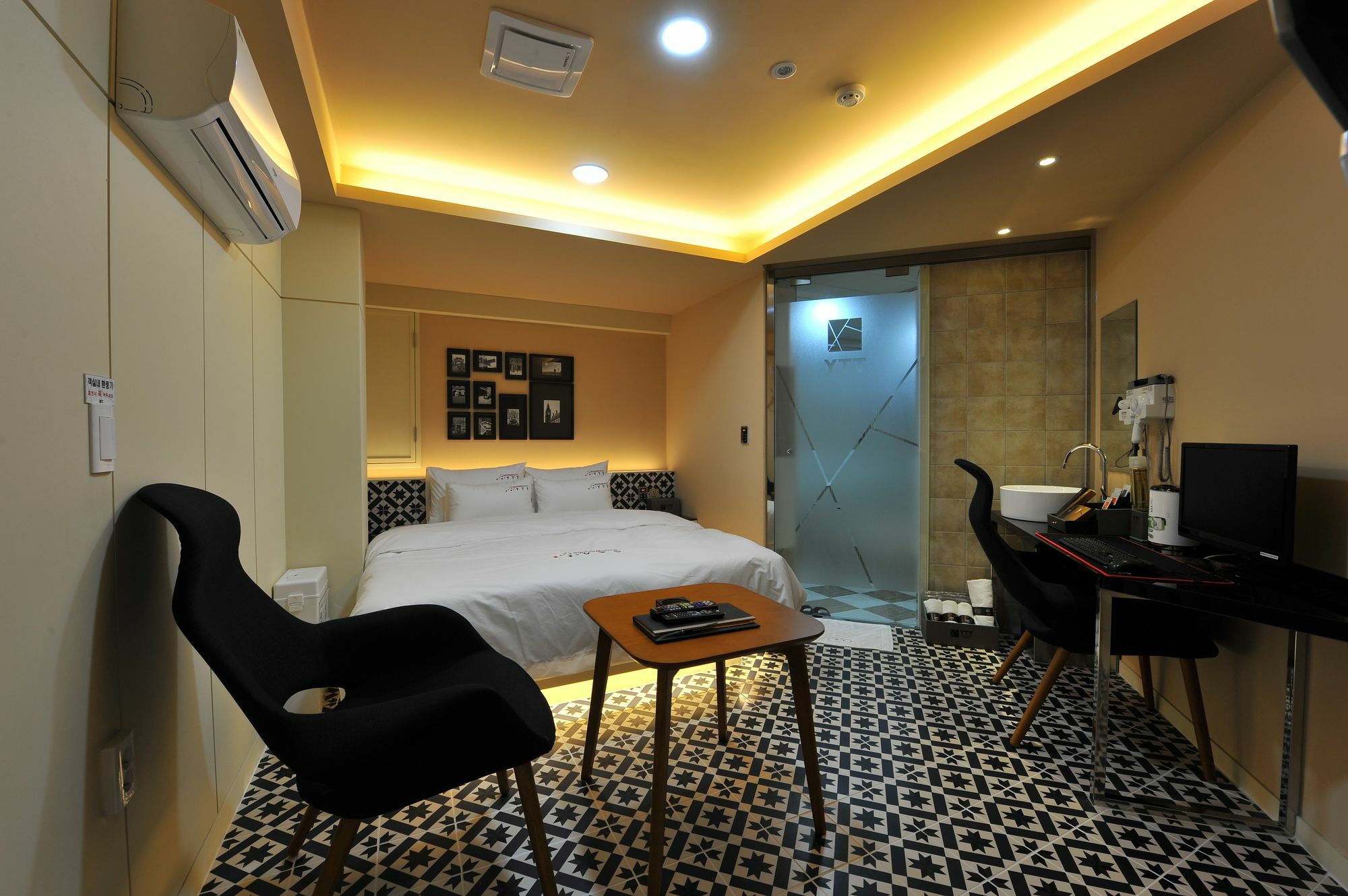 Ytt Hotel Nampo Busan Luaran gambar