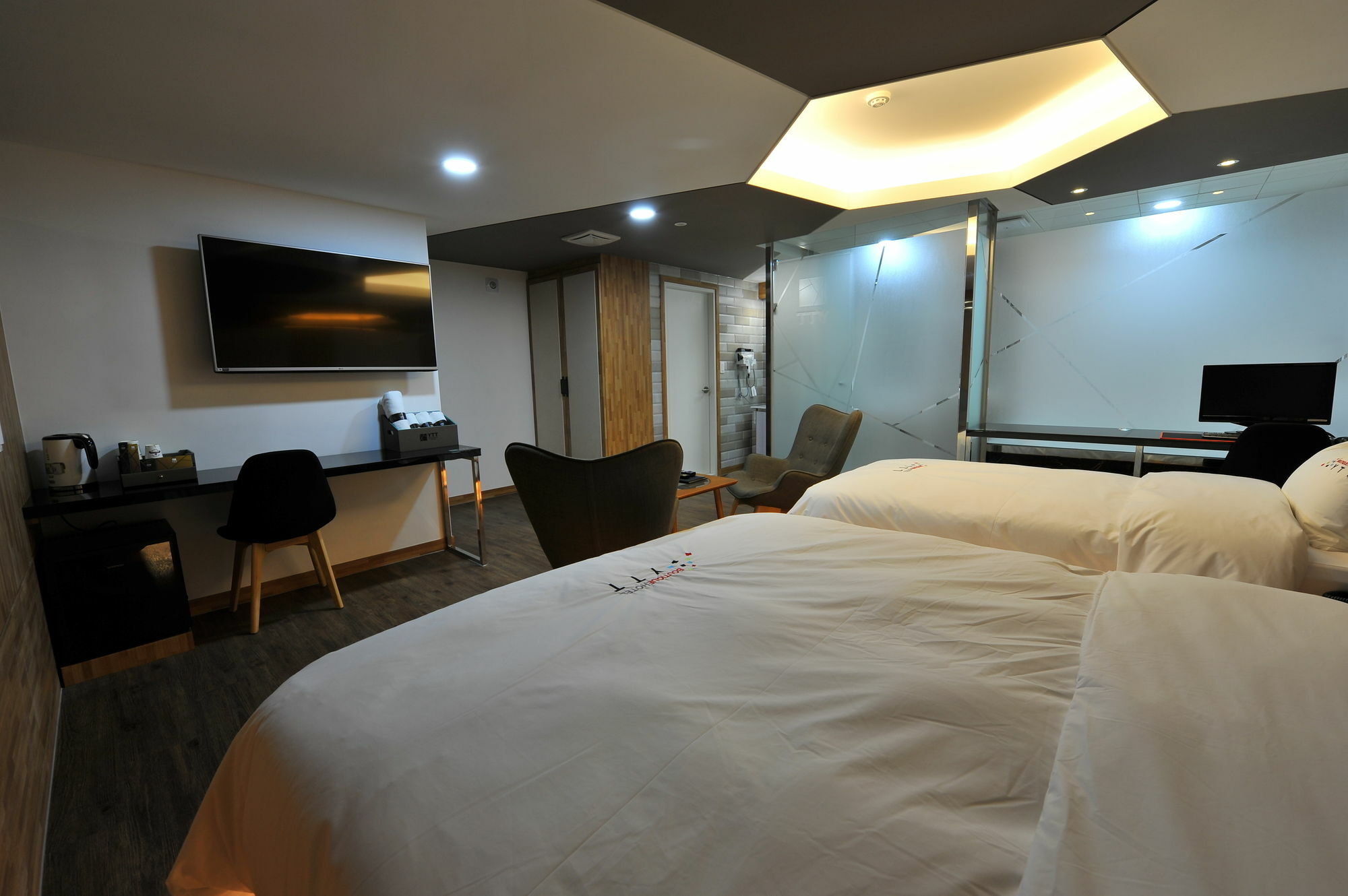 Ytt Hotel Nampo Busan Luaran gambar