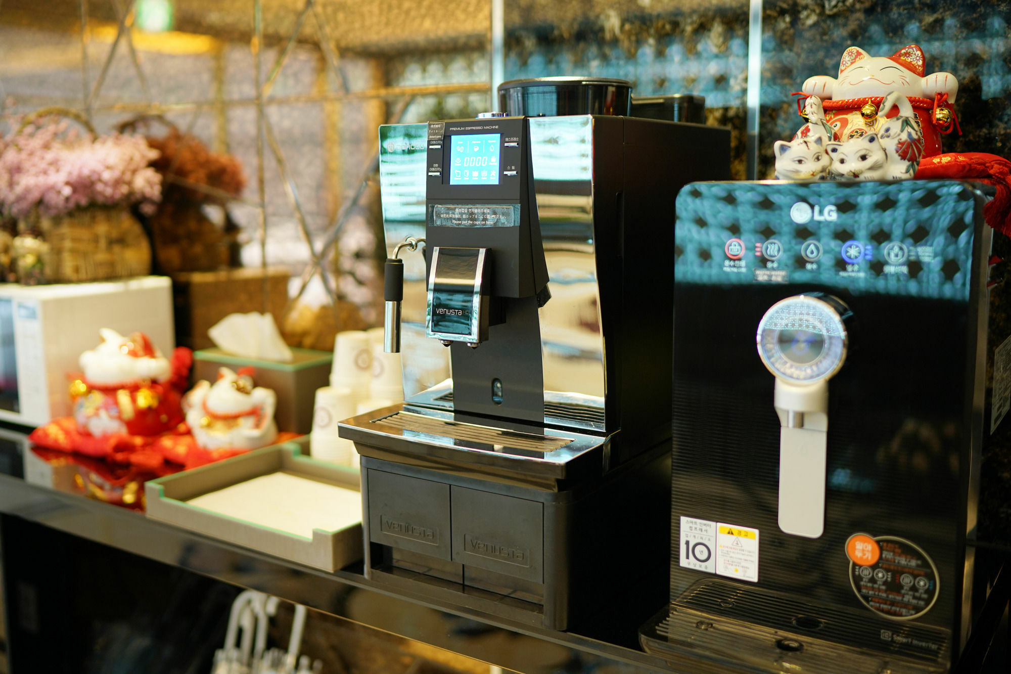 Ytt Hotel Nampo Busan Luaran gambar