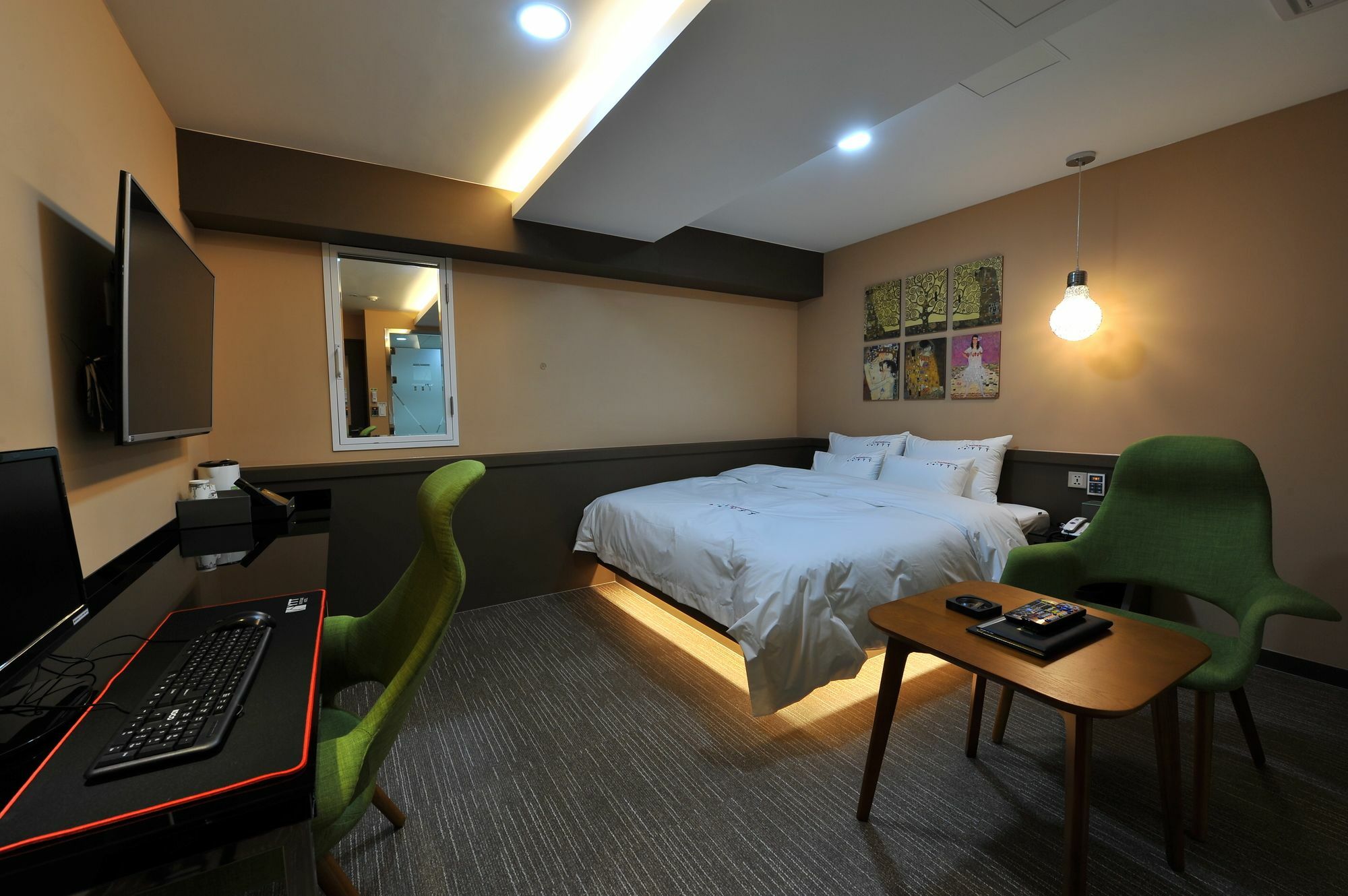 Ytt Hotel Nampo Busan Luaran gambar