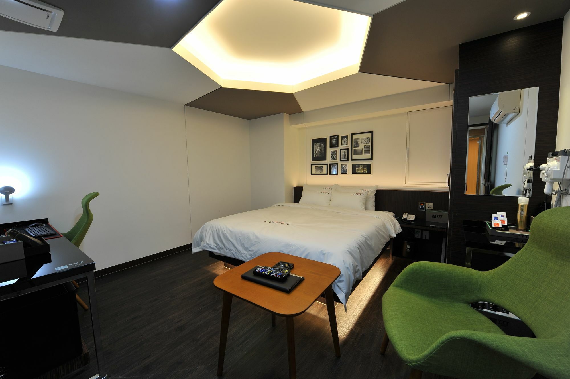 Ytt Hotel Nampo Busan Luaran gambar