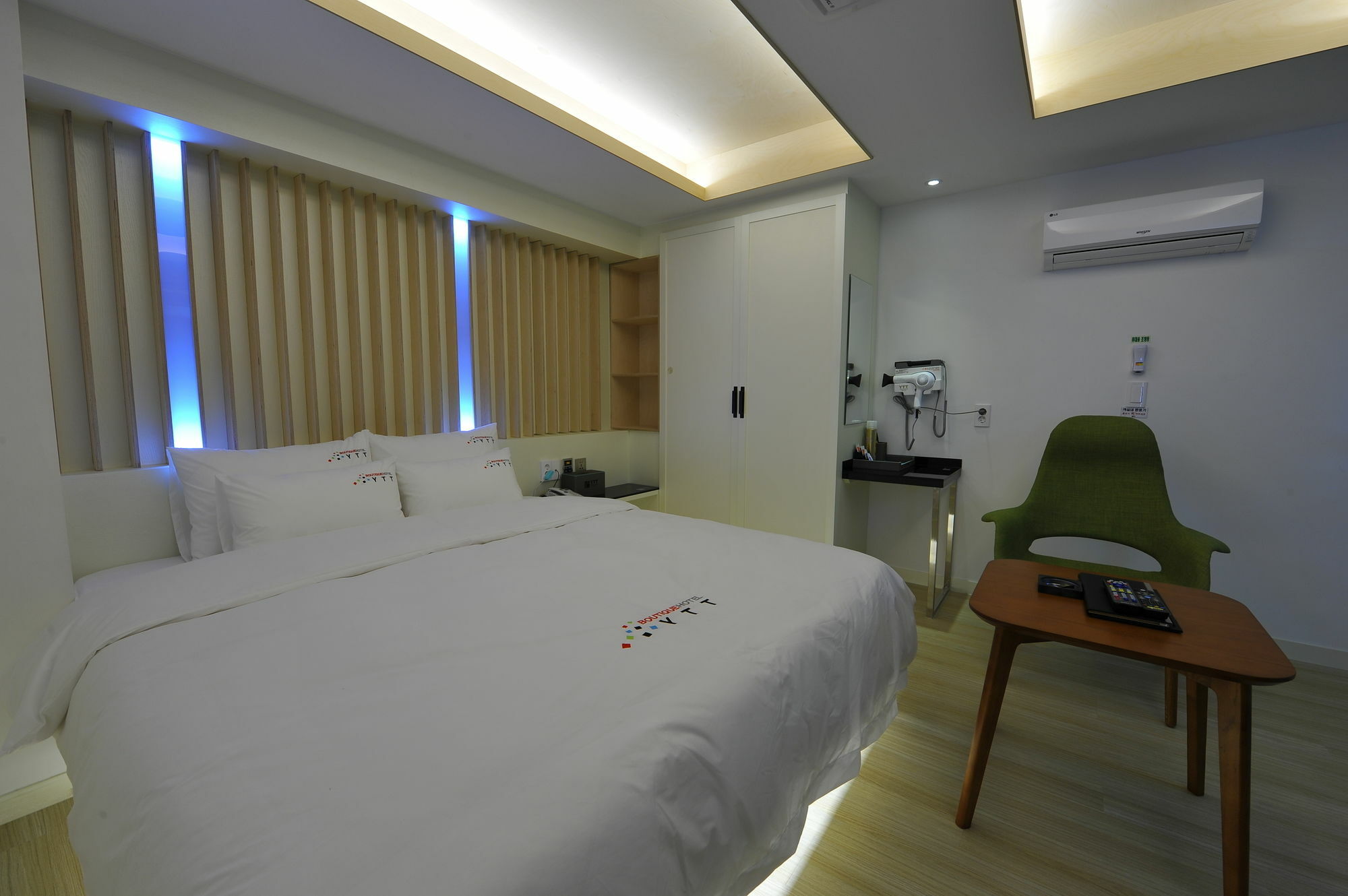 Ytt Hotel Nampo Busan Luaran gambar
