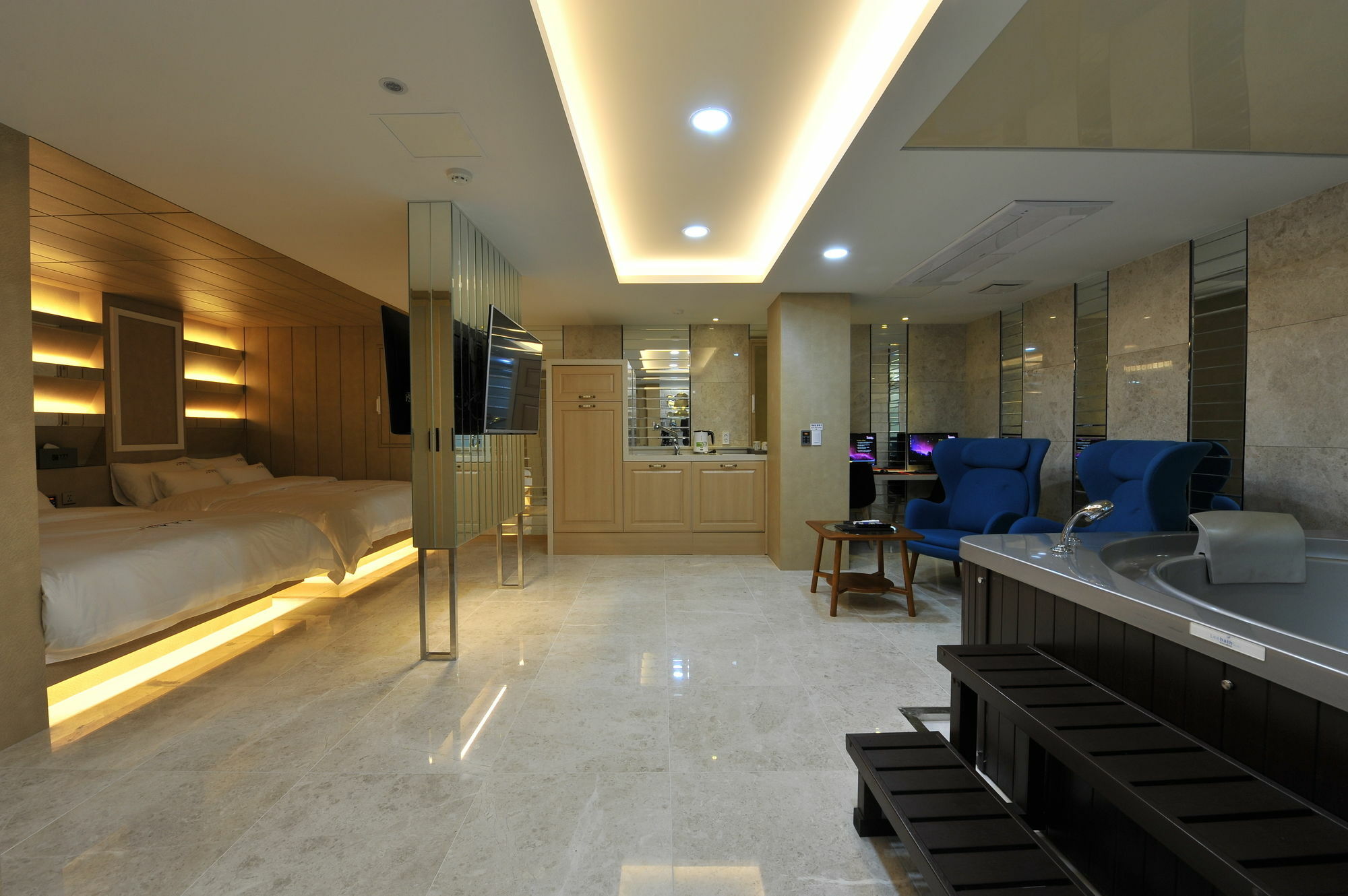 Ytt Hotel Nampo Busan Luaran gambar