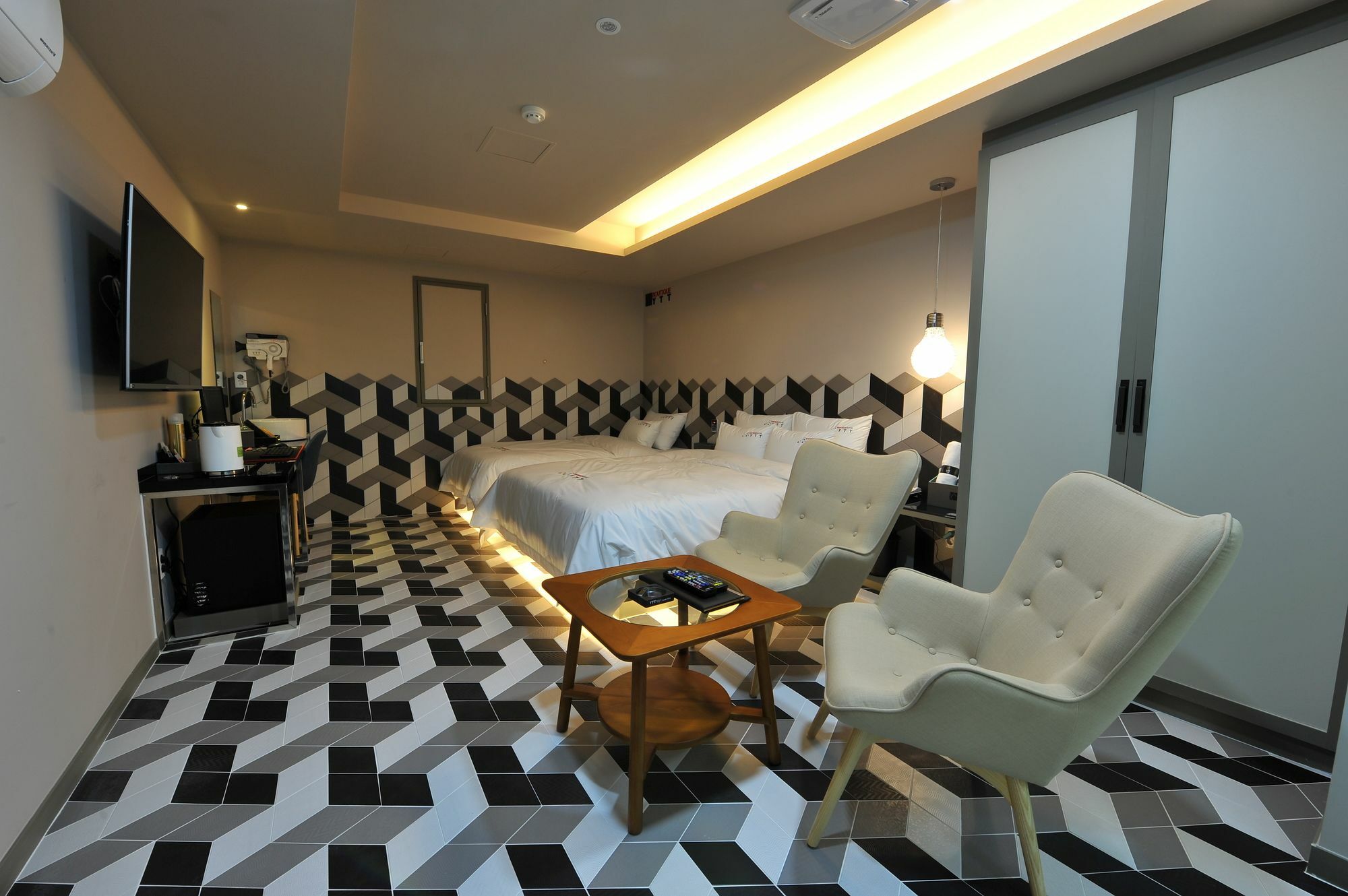 Ytt Hotel Nampo Busan Luaran gambar