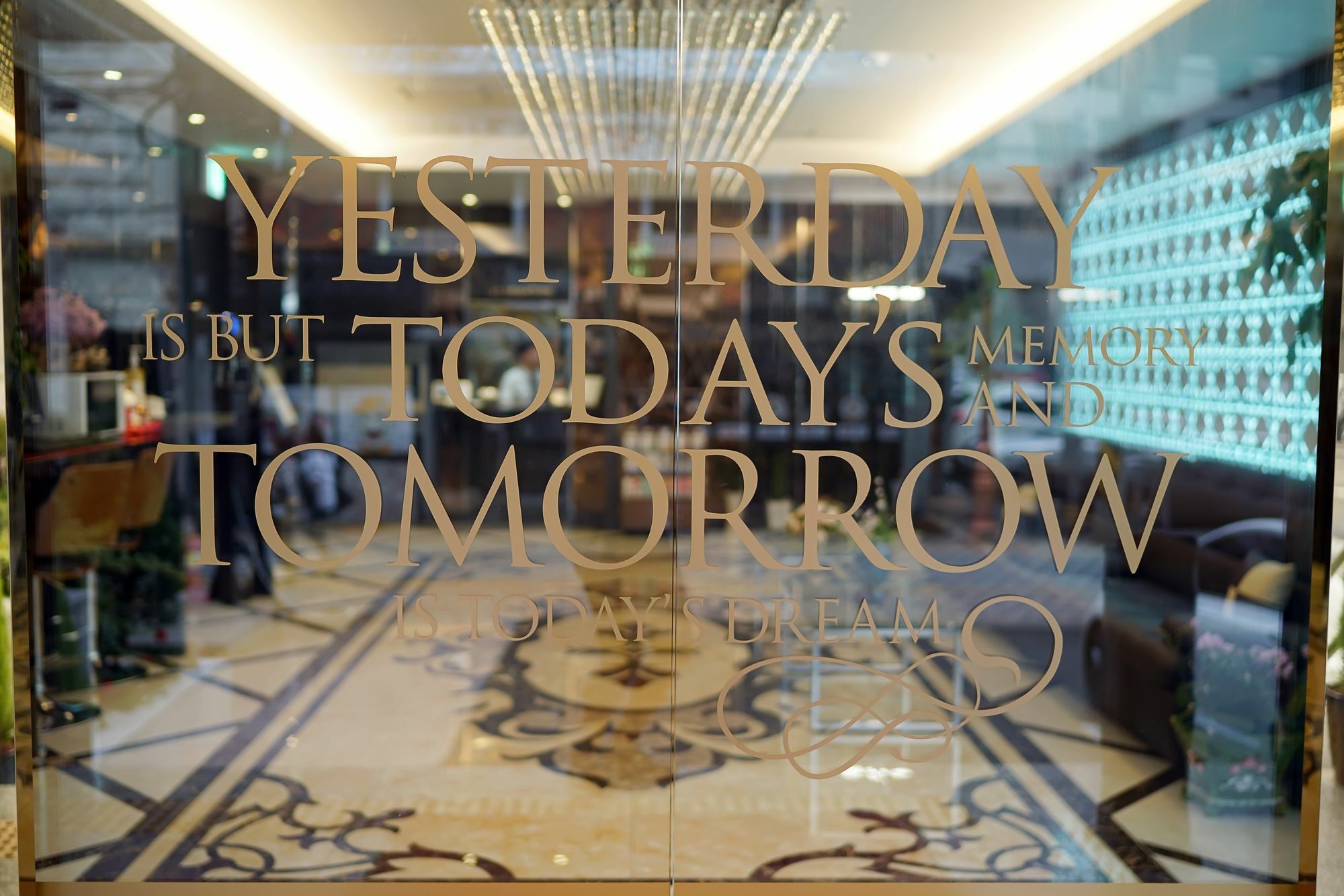 Ytt Hotel Nampo Busan Luaran gambar