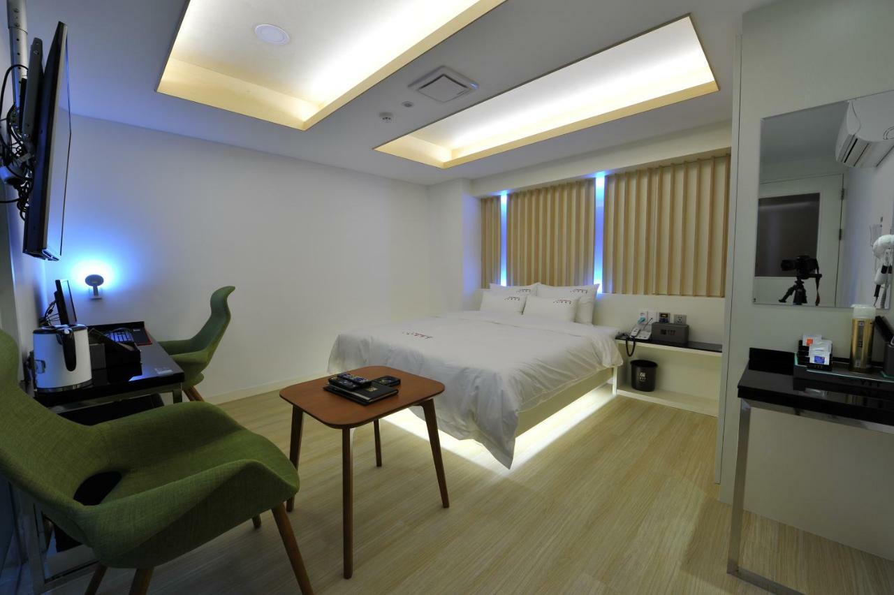 Ytt Hotel Nampo Busan Luaran gambar